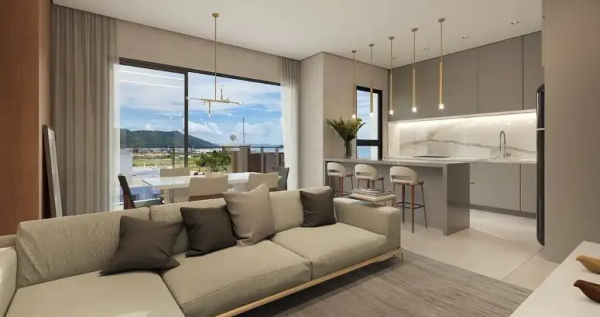 Apartamento com 2 quartos à venda na Governador Irineu Bornhausen, 8, Praia de Palmas, Governador Celso Ramos