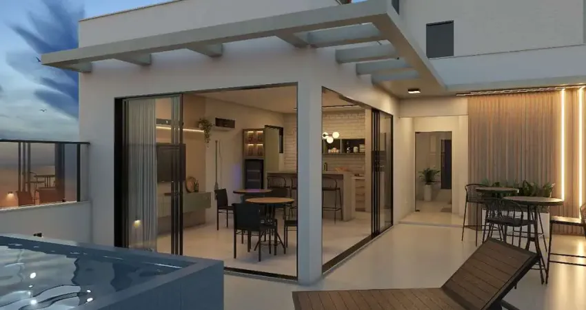 Apartamento com 3 quartos à venda na das Paineiras, 128, Praia de Palmas, Governador Celso Ramos