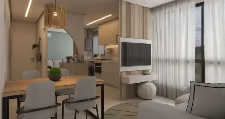 Apartamento com 1 quarto à venda na das Paineiras, 128, Praia de Palmas, Governador Celso Ramos