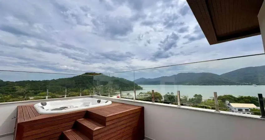 Cobertura com 3 quartos à venda na Avenida Caravelas, 64, Armaçao da Piedade, Governador Celso Ramos