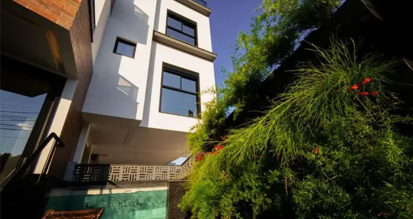 Apartamento com 2 quartos à venda na Aristides Quintino, 120, Armaçao da Piedade, Governador Celso Ramos