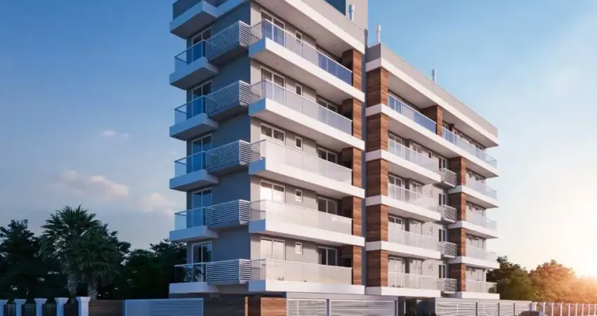 Apartamento com 2 quartos à venda na Augusto Prolik, 1, Praia de Palmas, Governador Celso Ramos