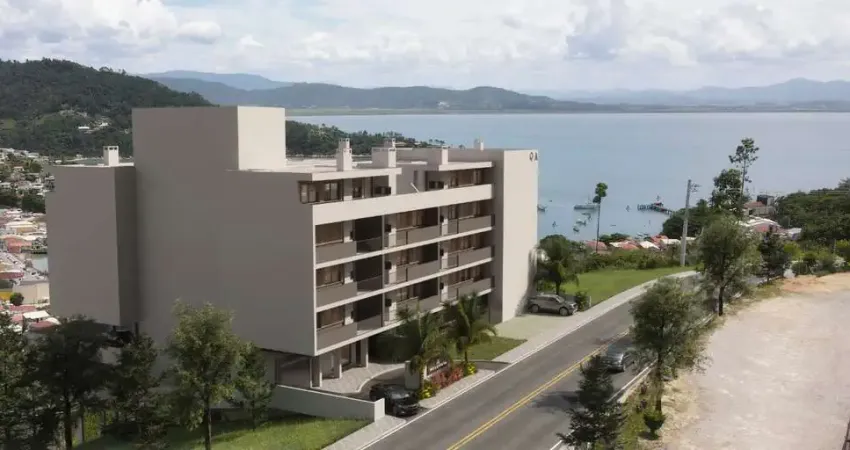 Cobertura com 3 quartos à venda na Patrocínio Manoel dos Santos, 2, Ganchos do Meio, Governador Celso Ramos