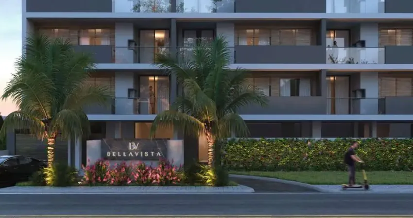 Apartamento com 3 quartos à venda na Patrocínio Manoel dos Santos, 2, Ganchos do Meio, Governador Celso Ramos