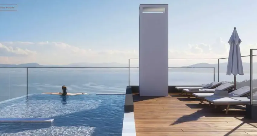 Apartamento com 2 quartos à venda na Patrocínio Manoel dos Santos, 2, Ganchos do Meio, Governador Celso Ramos