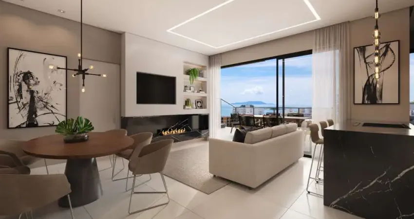 Cobertura com 3 quartos à venda na Governador Irineu Bornhausen, 8, Praia de Palmas, Governador Celso Ramos