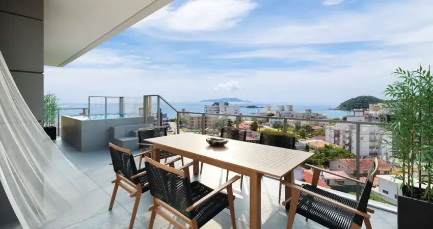 Cobertura com 3 quartos à venda na Governador Irineu Bornhausen, 1198, Palmas, Governador Celso Ramos