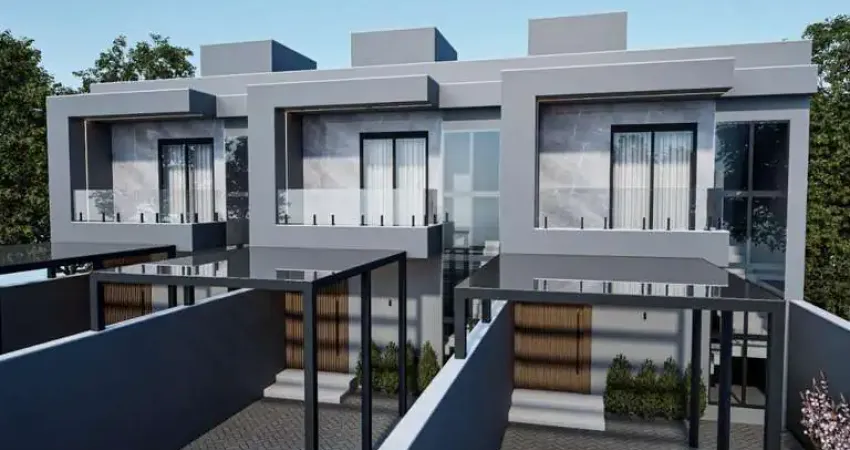 Casa em condomínio fechado com 2 quartos à venda na Antonio Bernardino dos Sanros, 61, Areias de Baixo, Governador Celso Ramos