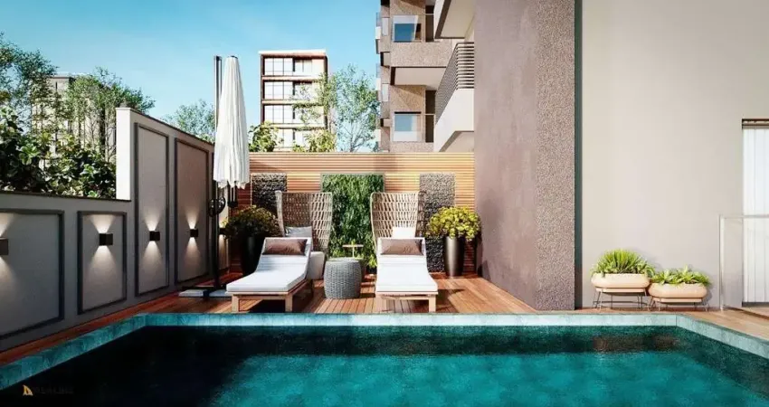 Apartamento com 2 quartos à venda na Alameda Das Laranjeiras, 142, Palmas, Governador Celso Ramos