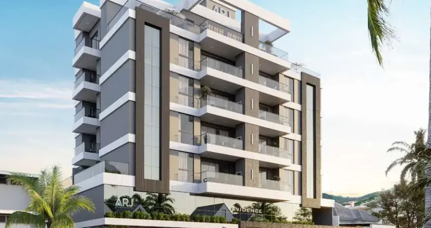 Apartamento com 3 quartos à venda na dos araçás, 488, Palmas, Governador Celso Ramos