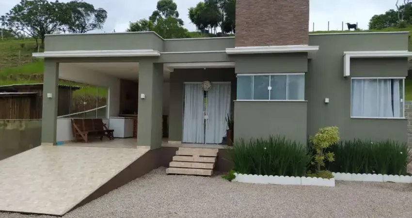 Casa com 2 quartos à venda na Veríssimo Antônio Cabral, 1, Jordão, Governador Celso Ramos