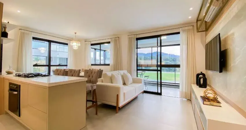 Apartamento com 3 quartos à venda na Governador Irineu Bornhausen, 1060, Praia de Palmas, Governador Celso Ramos