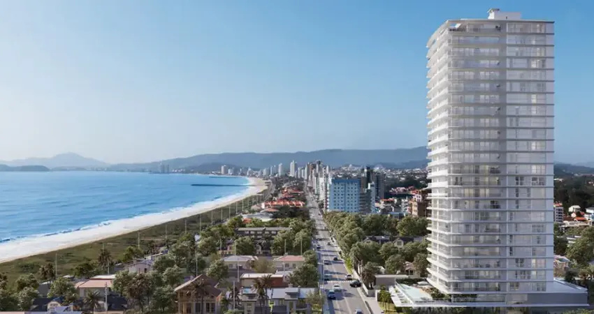 Apartamento com 3 quartos à venda no Centro, Balneário Piçarras 