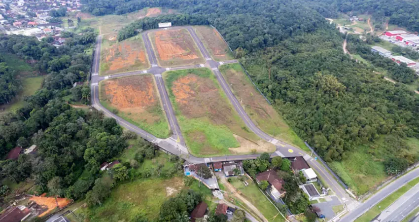 Terreno à venda no Itinga, Joinville 