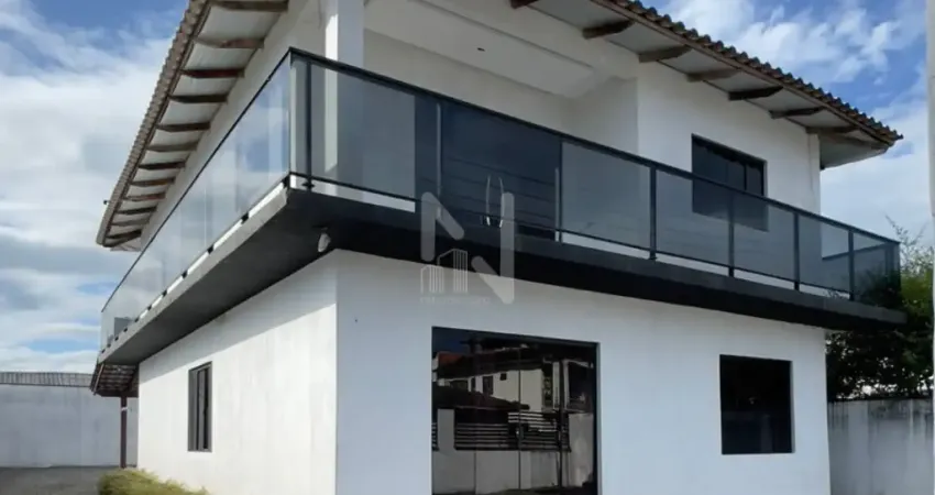 Casa com 4 quartos para alugar no Aventureiro, Joinville 