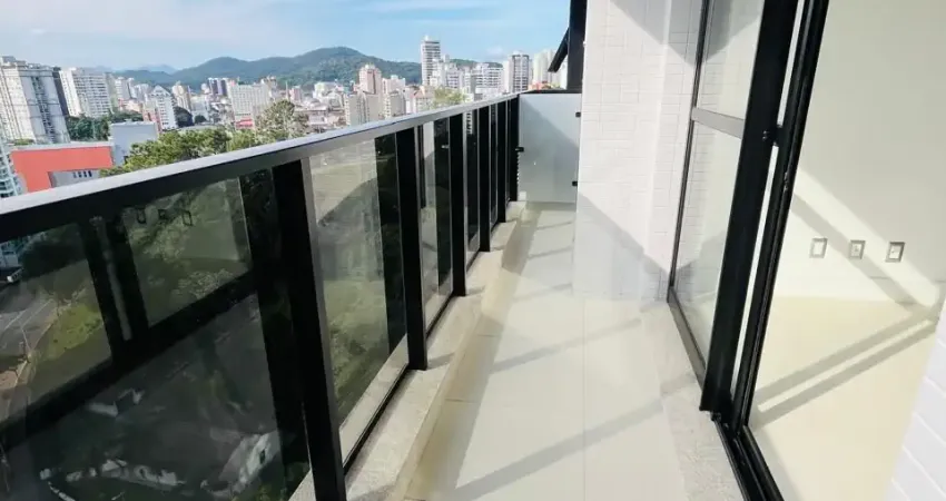 Apartamento com 2 quartos para alugar no Atiradores, Joinville 