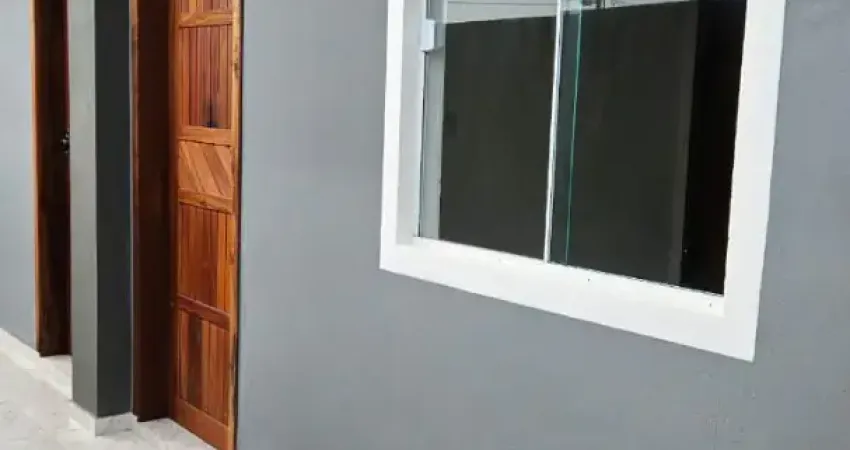 Lindo e aconchegante geminado pronto para morar no colégio agrícola