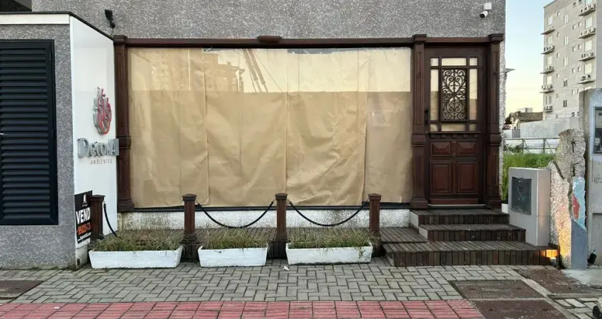 Ponto comercial com 1 sala à venda na Avenida Nereu Ramos, 52, Itacolomi, Balneário Piçarras