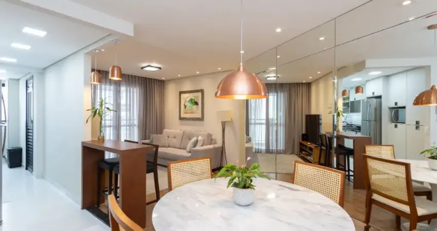 2 quartos (1 suíte) na Vila Izabel - andar alto
