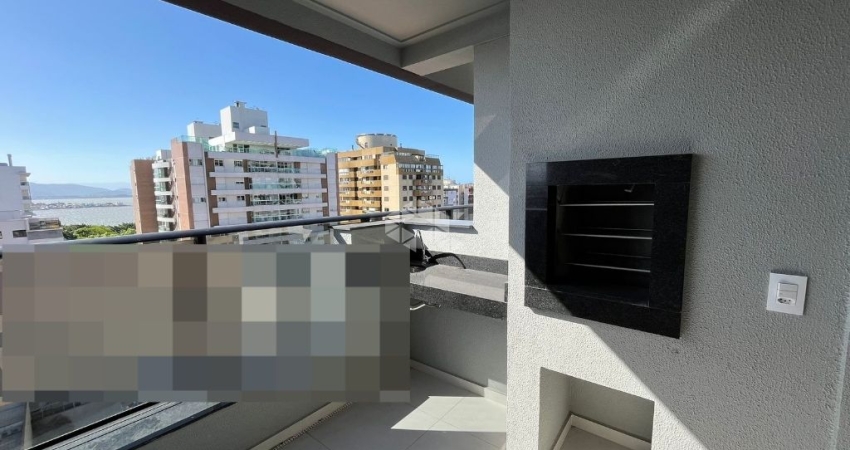 Apartamento semimobiliado com 2 dormitórios/quartos e sendo 1 suíte A Venda - Centro, Florianópolis SC