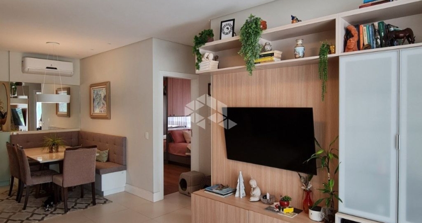 APARTAMENTO DE ALTO PADRÃO COM 2 SUÍTES E 2 VAGAS DE GARAGEM NO BAIRRO JOÃO PAULO EM FLORIANÓPOLIS/SC