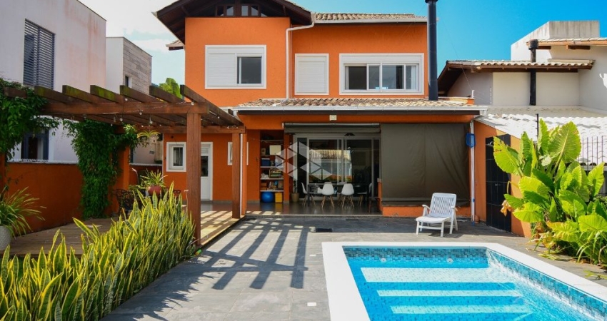 Casa no Parque São Jorge