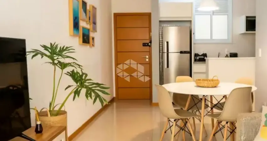 APARTAMENTO NOVO CAMPECHE SEMIMOBILIADO COM 2 QUARTOS SENDO 1 SUÍTE  HOBBY BOX E 1 VAGA DE GARAGEM NO CAMPECHE