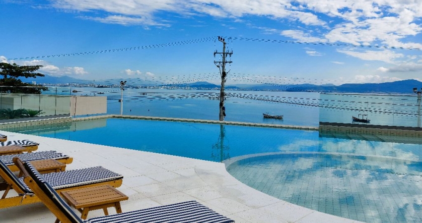 Apartamento pronto para morar no Miragio Cacupé – Florianópolis/SC