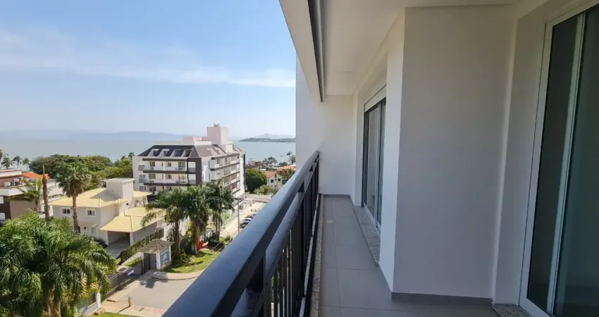 Cobertura duplex no joão paulo  com vista mar em todos os cômodos - prédio novo