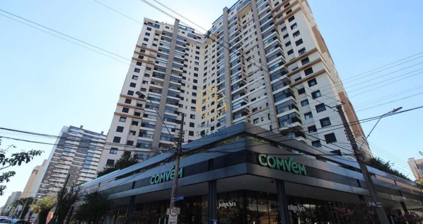 Apartamento com 3 quartos à venda na Avenida Paraná, 846, Cabral, Curitiba