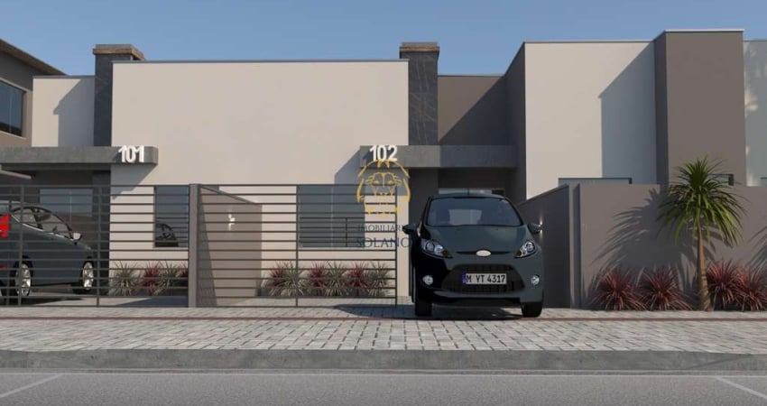 Casa com 2 quartos à venda na 2605 Matuiassu, 386, Pontal do Norte, Itapoá