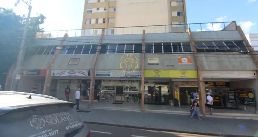 Sala comercial à venda na Avenida Sete de Setembro, 3146, Centro, Curitiba