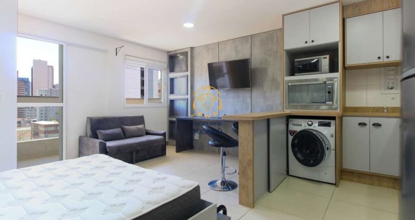 Apartamento com 1 quarto à venda na Alameda Doutor Muricy, 73, Centro, Curitiba