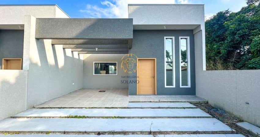 Casa com 3 quartos à venda na 2443 EMBIRYBA, 48, Pontal do Norte, Itapoá