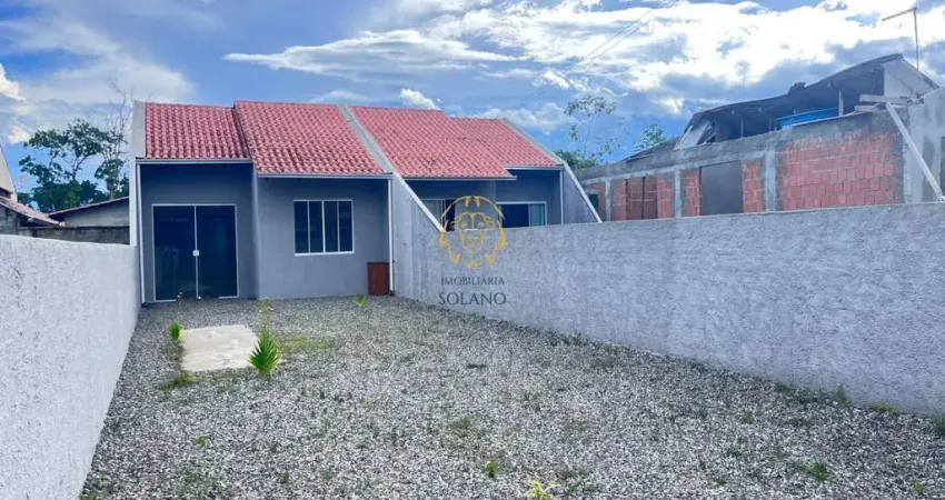 Casa com 2 quartos à venda na 2540 Jurupará, 1235, Pontal do Norte, Itapoá