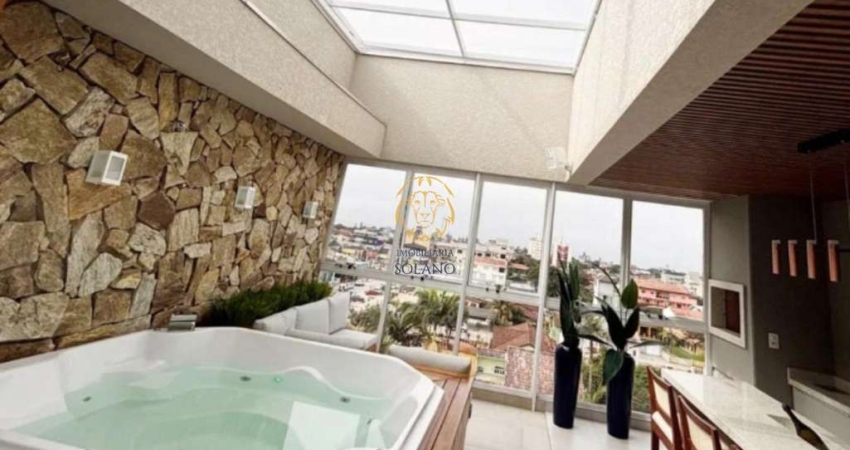 Apartamento com 3 quartos à venda na Rua Ormindo Baptista da Silv, 256, Jardim Pérola do Atlântico, Itapoá