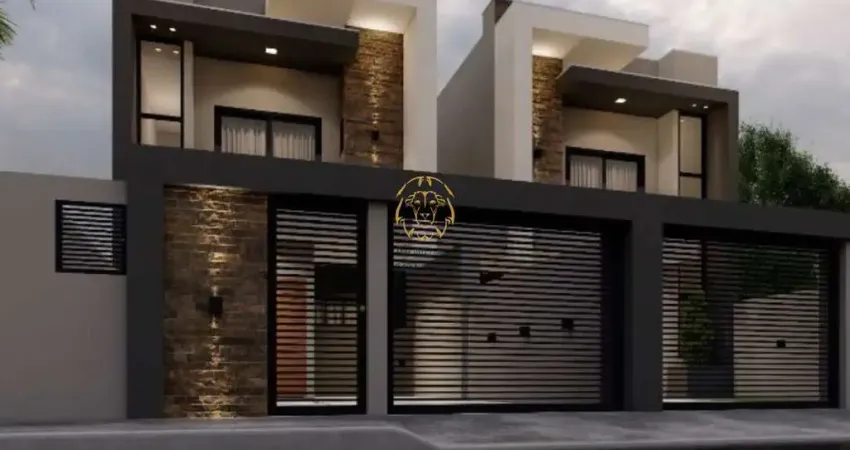 Casa com 3 quartos à venda na 560 Jequetibá, 598, Rainha do Mar, Itapoá