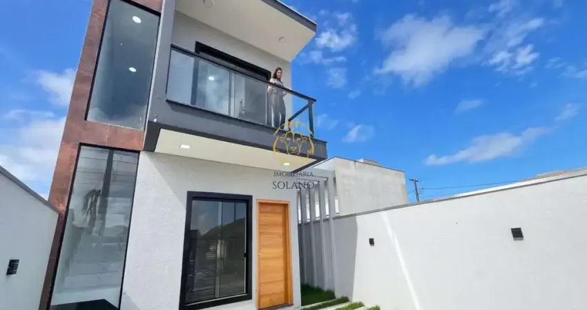 Casa com 3 quartos à venda na 450 Avelino Antônio Vieira, 372, Volta ao mundo, Itapoá