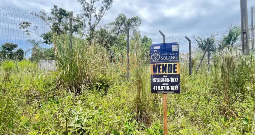 Terreno à venda na 1820 da Amizade, 465, Praia Continental, Itapoá
