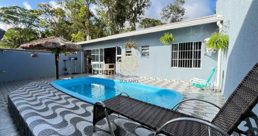 Casa com 4 quartos à venda na 2650 Sapopema, 1016, Pontal do Norte, Itapoá