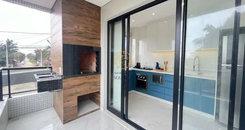 Apartamento com 2 quartos à venda na Ceará, 2409, Rainha do Mar, Itapoá