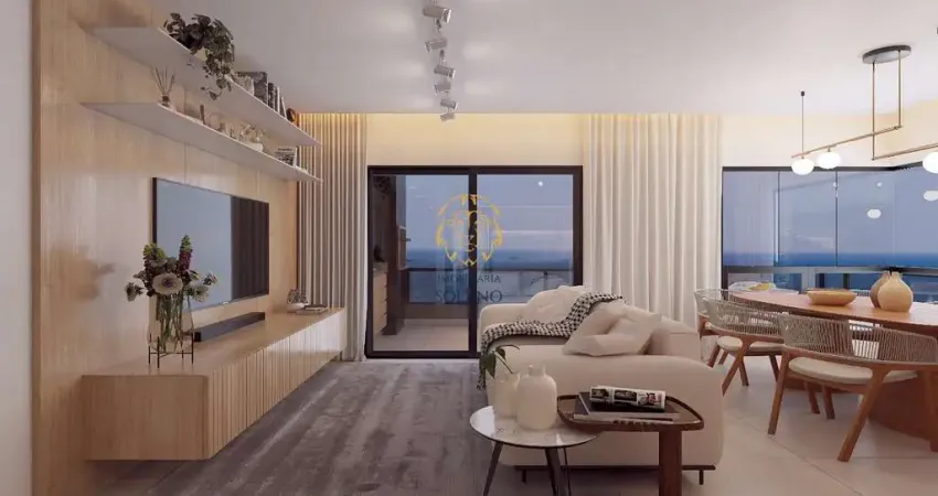 Apartamento com 3 quartos à venda na São Francisco, 119, Pontal do Norte, Itapoá