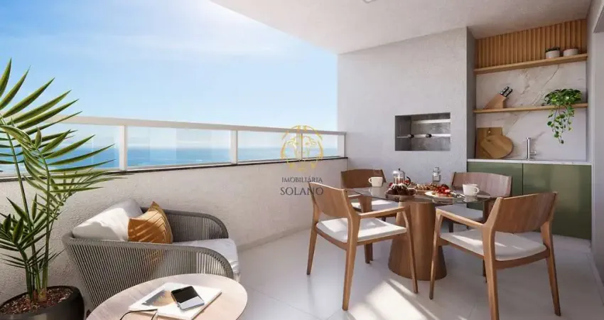 Apartamento com 3 quartos à venda na 1720 da Paz, 90, Praia Continental, Itapoá