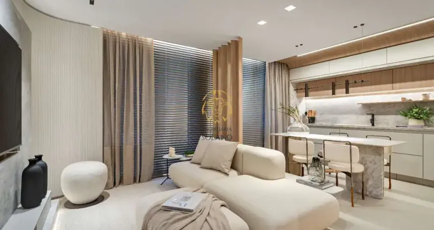 Apartamento com 2 quartos à venda na Rua Rosa Neumann, 315, Campina do Siqueira, Curitiba