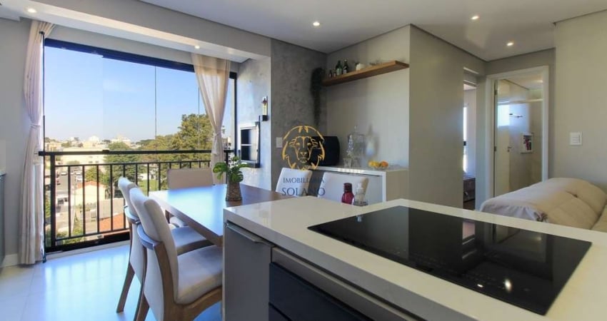 Apartamento com 2 quartos à venda na Rua Brasílio Bacellar Filho, 489, Tingui, Curitiba