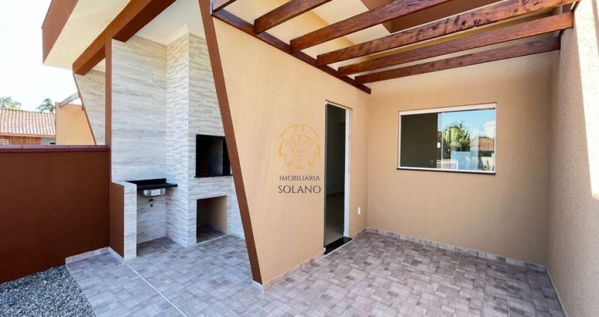 Casa com 3 quartos à venda na Tupã 2580, 390, Pontal do Norte, Itapoá