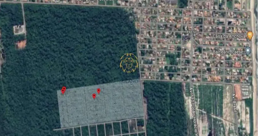 Terreno à venda na Real Itapoá 2, Real de Itapoá, Itapoá