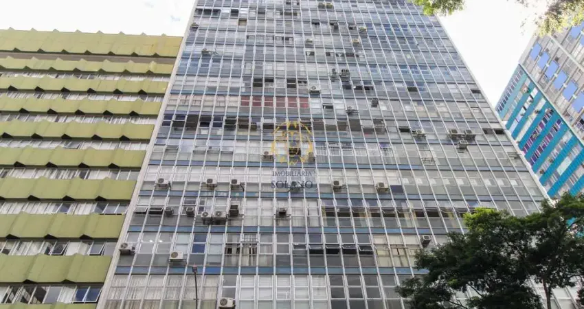 Sala comercial à venda na Rua Marechal Floriano Peixoto, 228, Centro, Curitiba