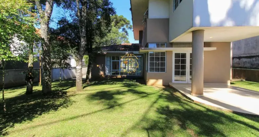Casa em condomínio fechado com 4 quartos à venda na Rua Theodoro Makiolka, 1060, Santa Cândida, Curitiba