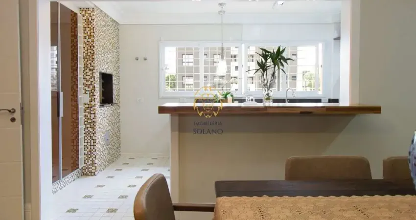 Apartamento com 4 quartos à venda na Rua Sete de Abril, 324, Alto da Rua XV, Curitiba